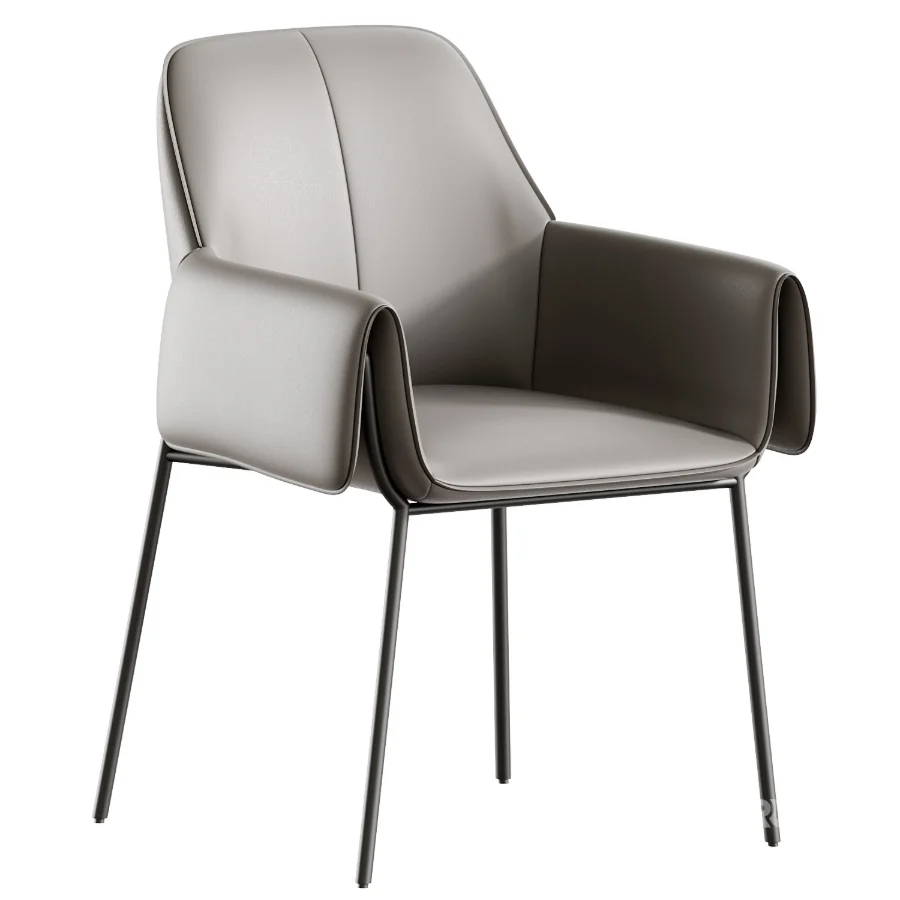 Minotti chair Image 2