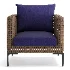 Charles Outdoor Armchair - Thumbnail 6