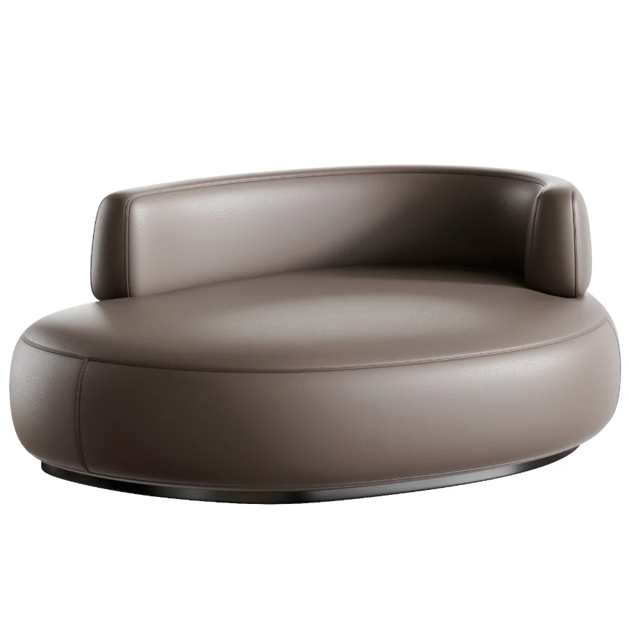 Armchair Bezier Image 4