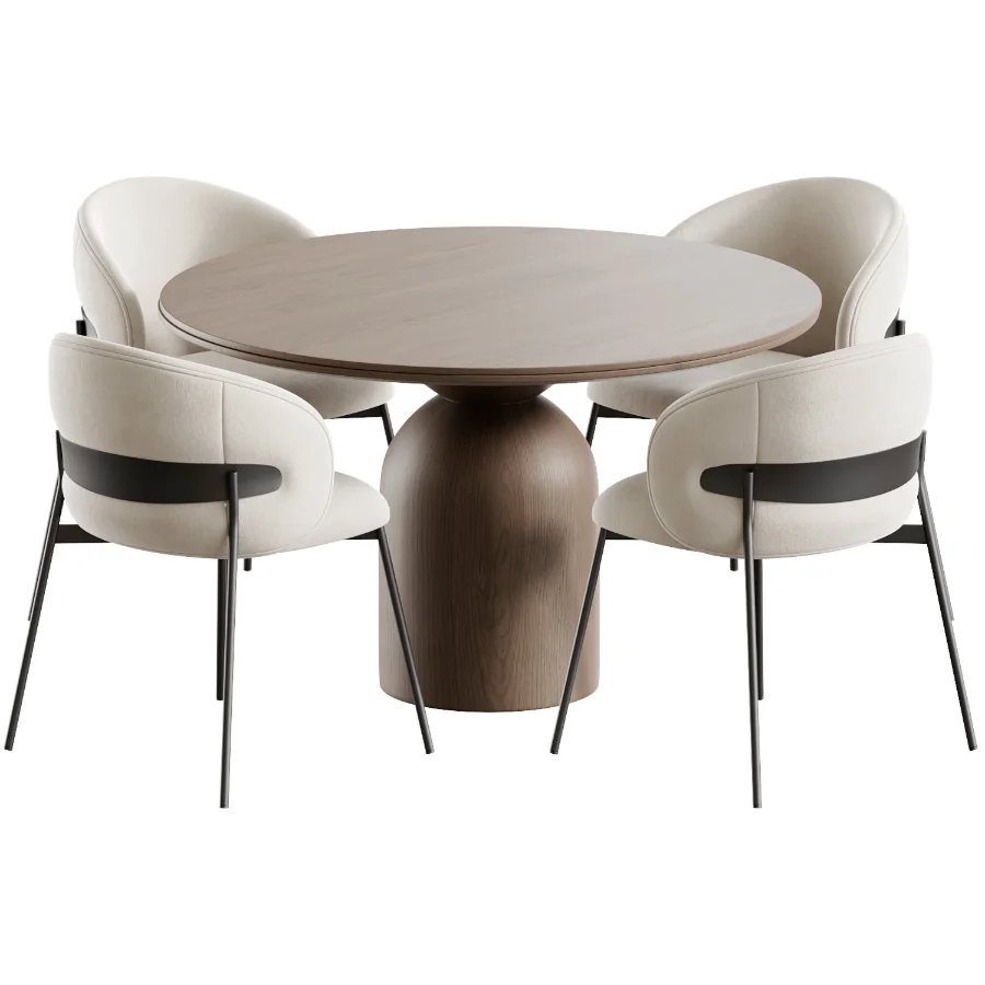 Dining set 73 Image 2