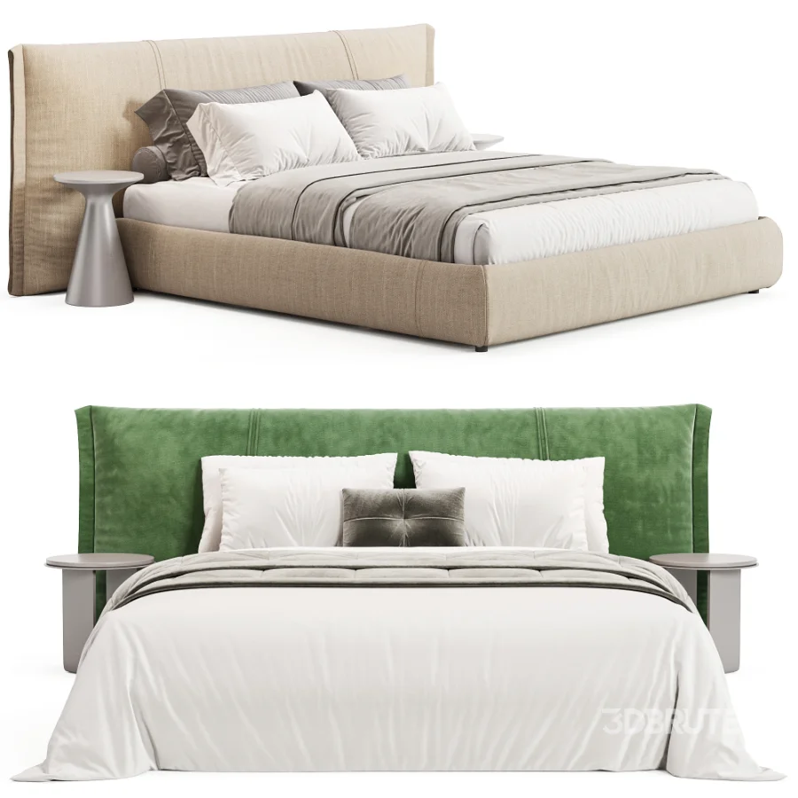 JIM Bed by Diotti Image 6