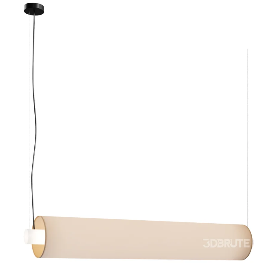 Barceloneta Pendant Lamp by Luxcambra Image 8