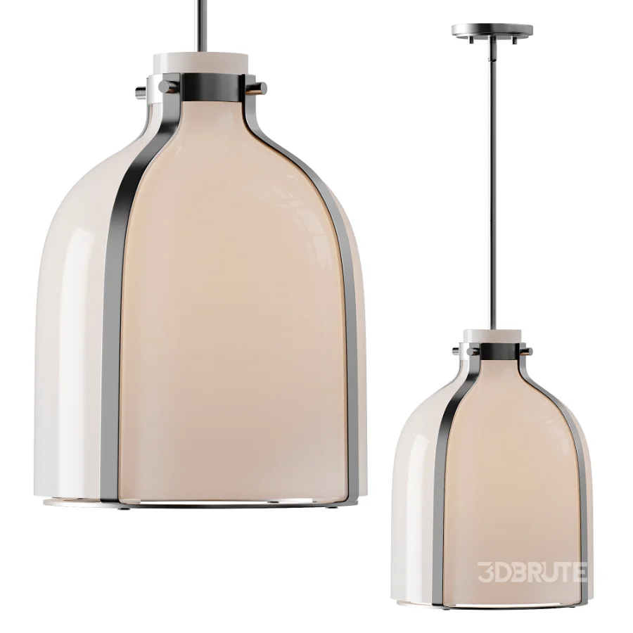 Pearson Cage Pendant light Image 3