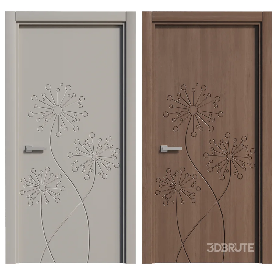 Entrance door set283 Image 1