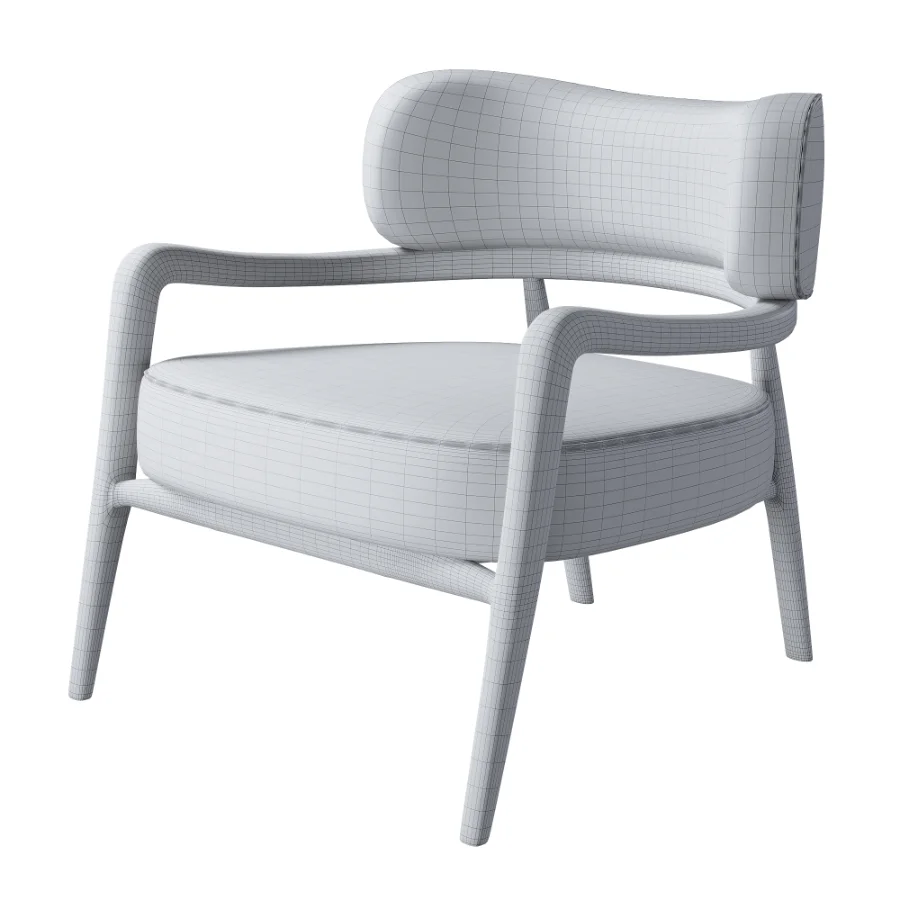 Botero Chair Image 10