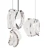 141 Sculptural Pendant Lamp by Bocci - Thumbnail 1