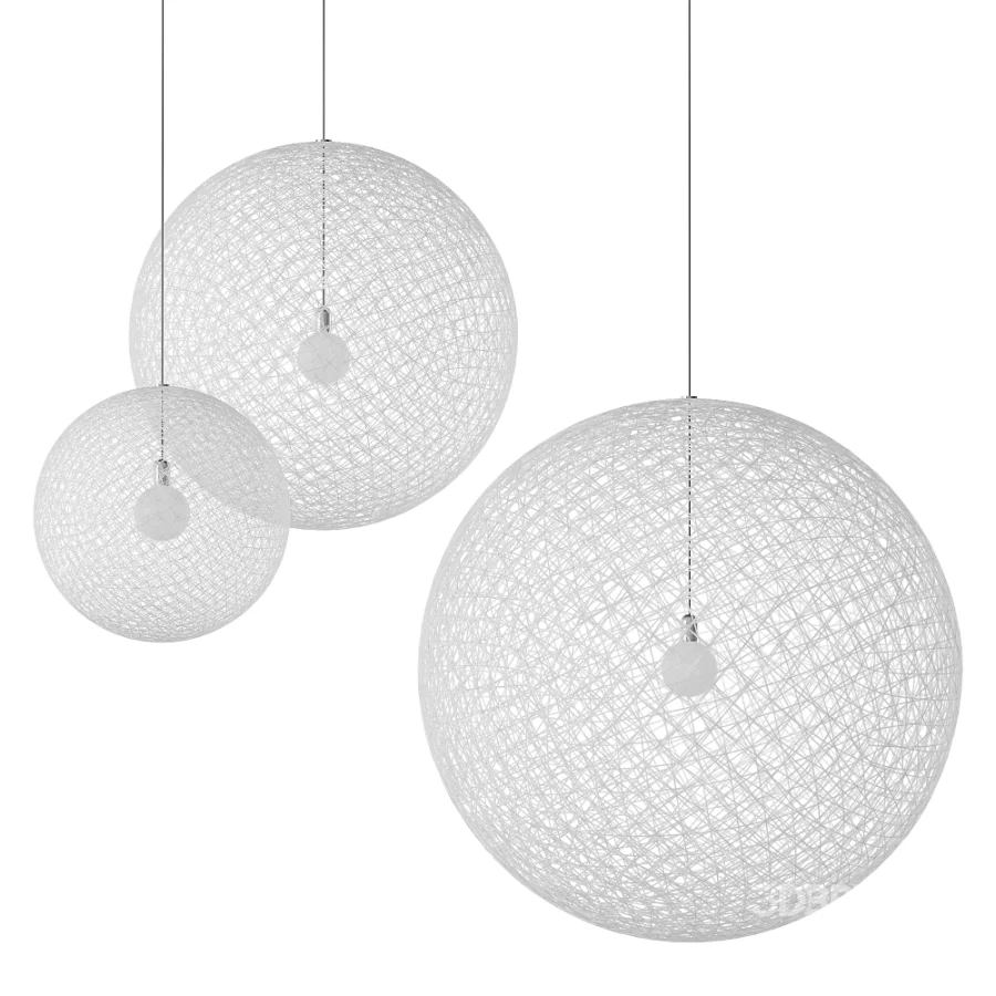 Random Light II Pendant Image 4