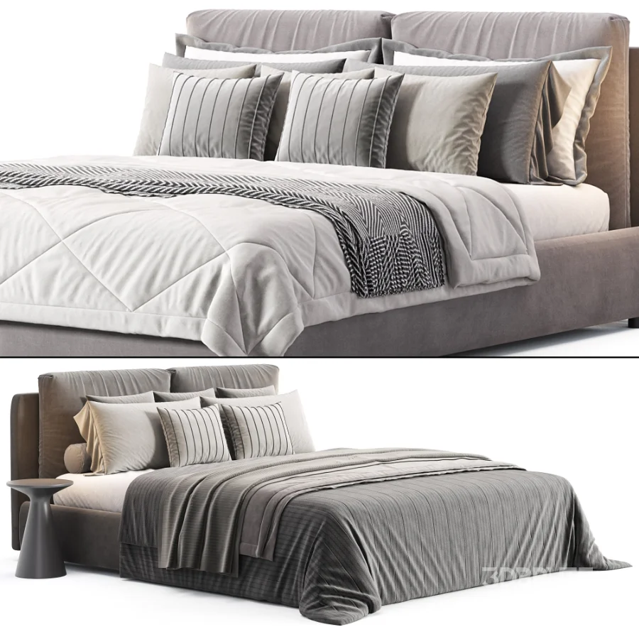 Milano 2 bed by Alf Dafre Image 2