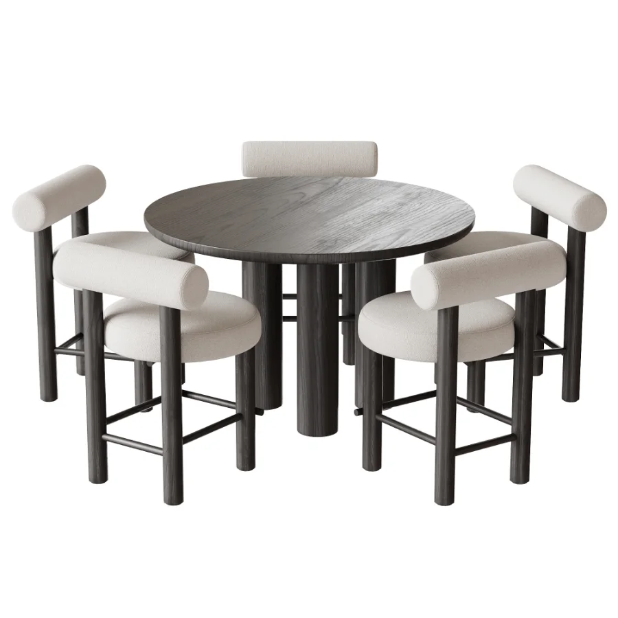 Dining set 1 Image 2
