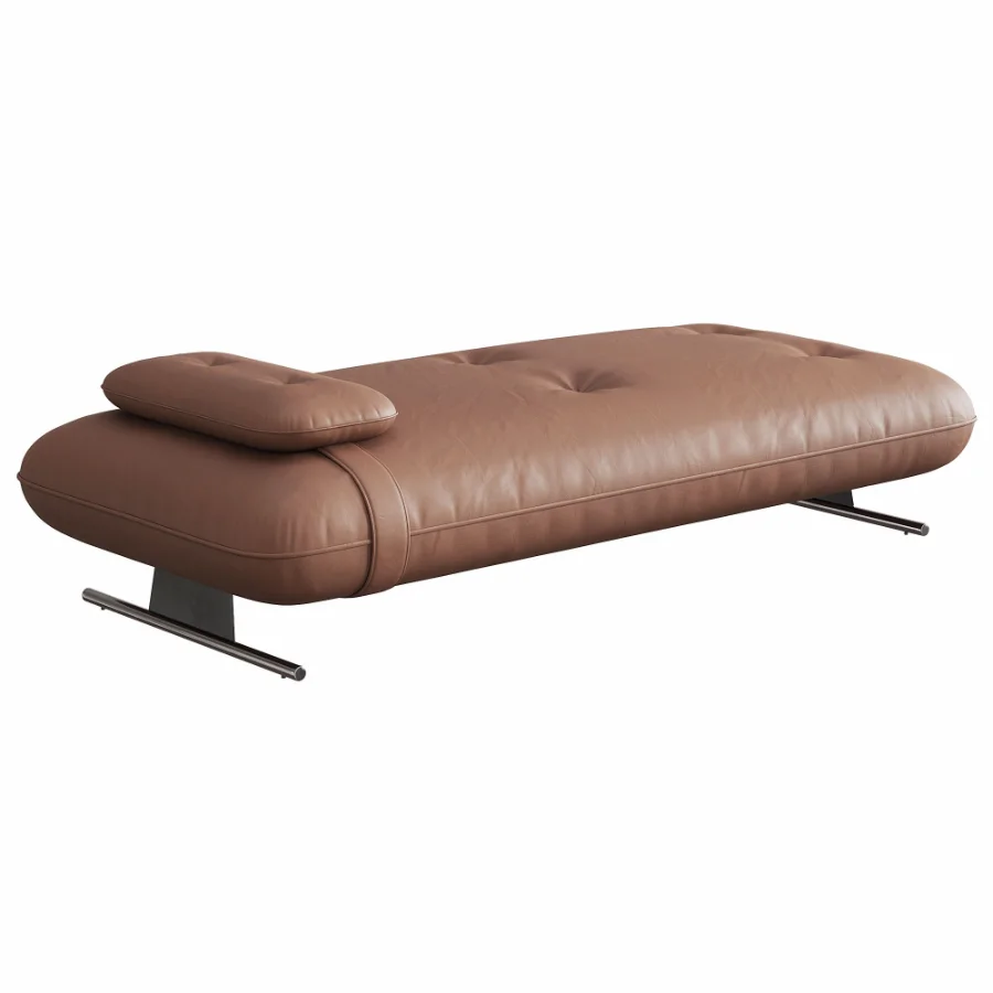 Libra Bench 196 By Minotti Image 1