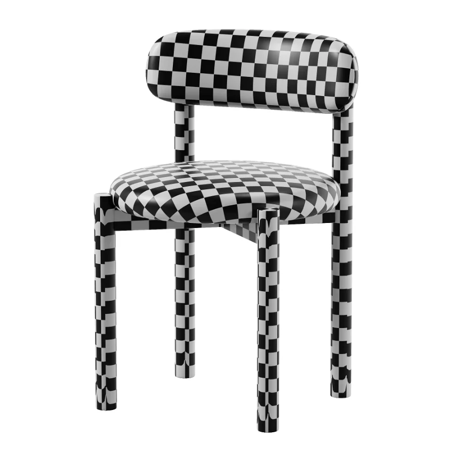 Nebai Dining Chair Image 3