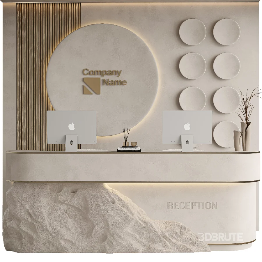 Reception – Office Furniture 01 Image 6