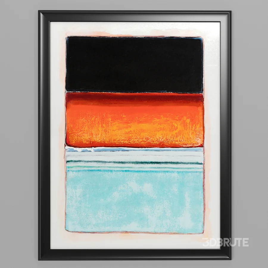 D177 Painting Darkness Image 1