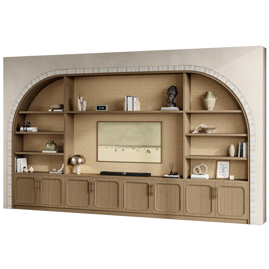 TV Wall-Set 14 Image 2