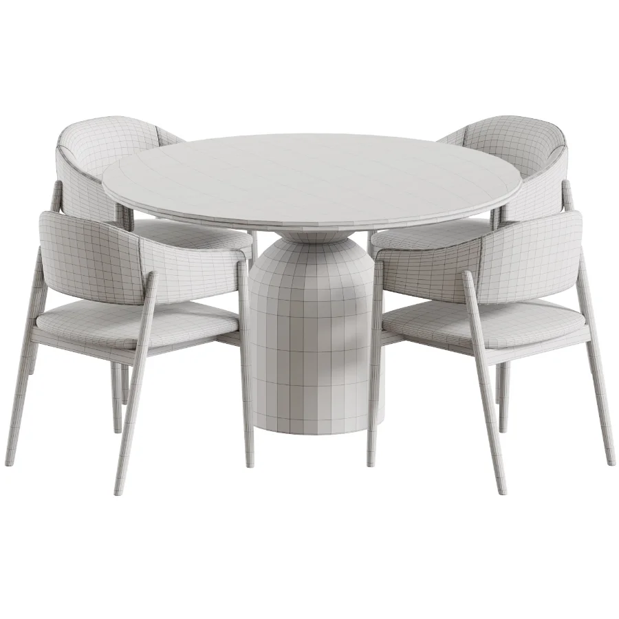 Dining set 13 Image 5