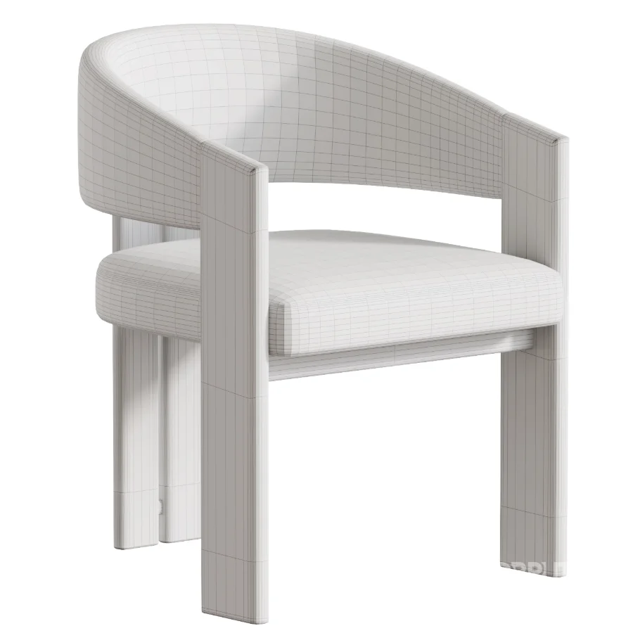 Tweet Dining Chair Image 5