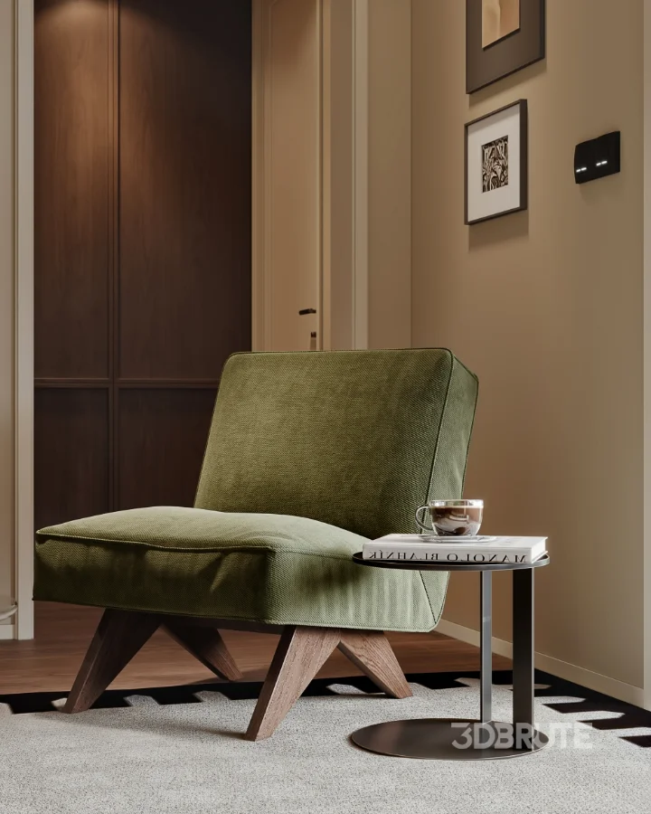 living room dining room Image 4