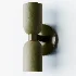Ceramic Up Down Wall Sconce - Thumbnail 9