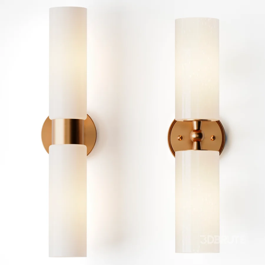 Marsden Bath And Thayer Sconce Image 9