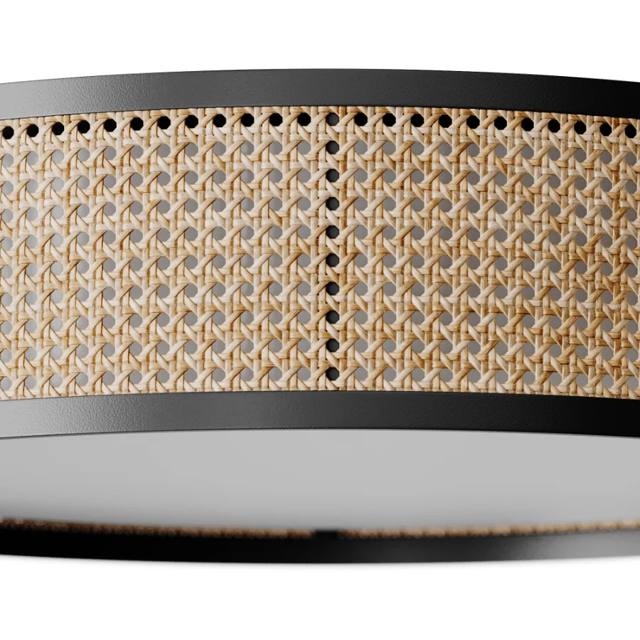 Lyla Ceiling Flush Light Image 6