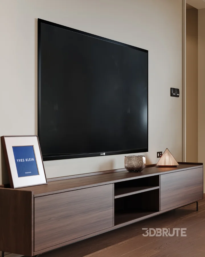 living room dining room Image 6