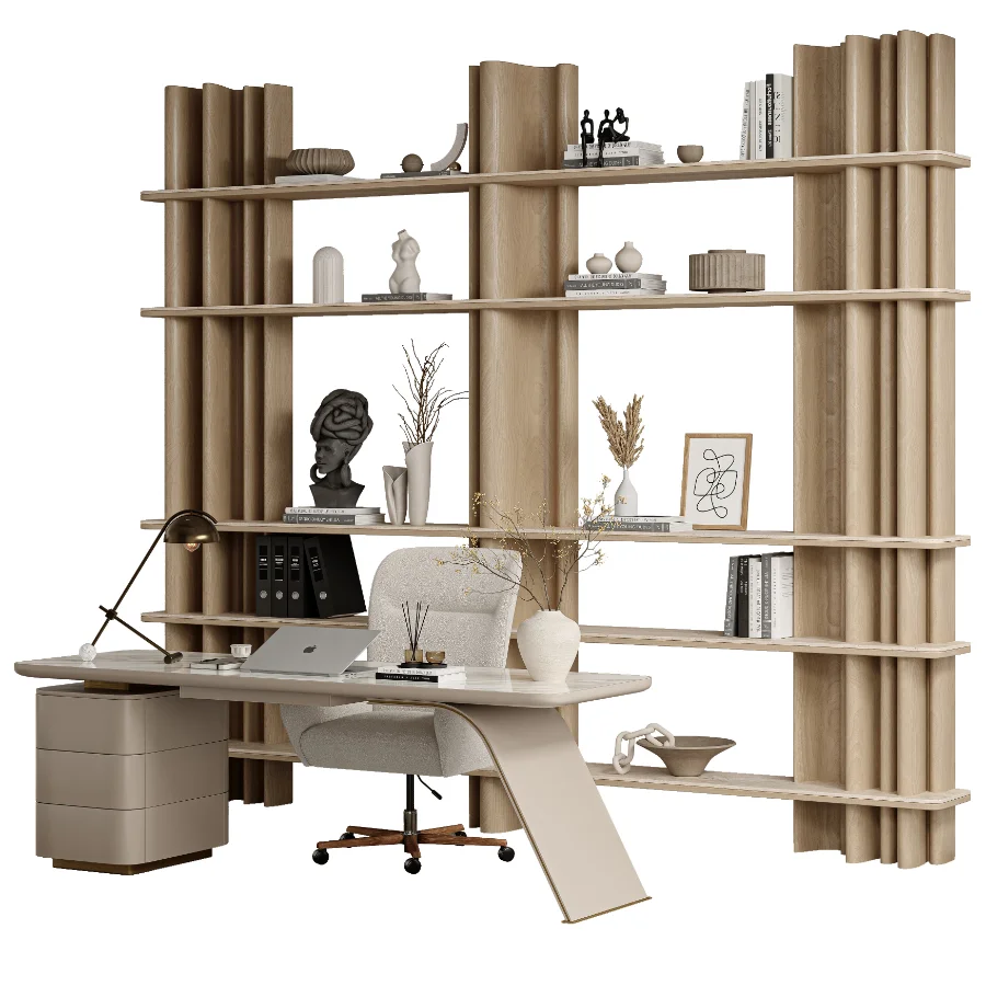 Boss Desk – Office Furniture 10 Image 2