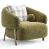 Fort Armchair By Rete Home - Thumbnail 5
