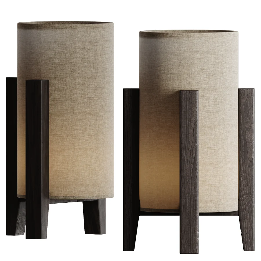 Eruca Table Lamp Image 1