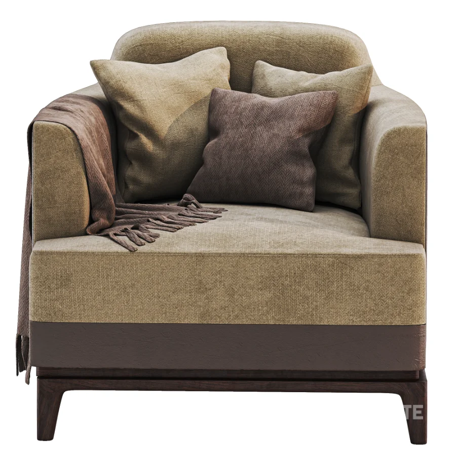 Arm chair 011 Image 6