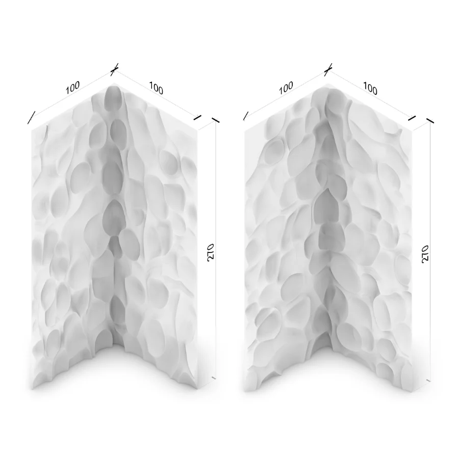 wave wall 36 Image 1