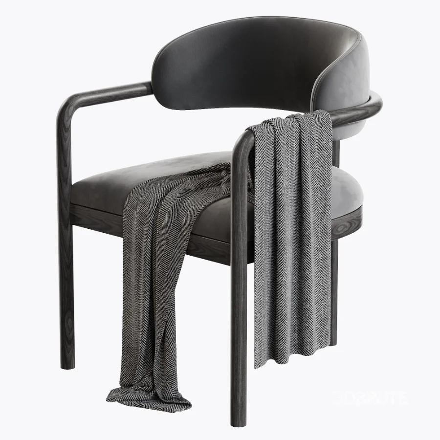 Fowler Dining Chair Image 4