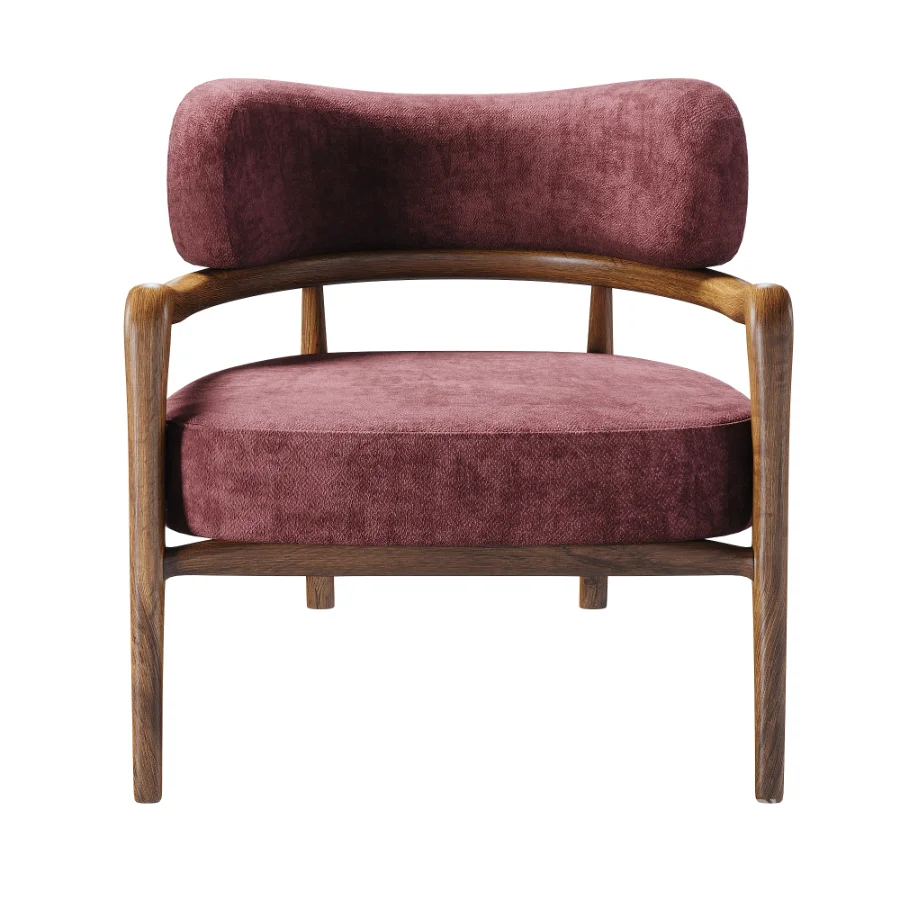 Botero Chair Image 5