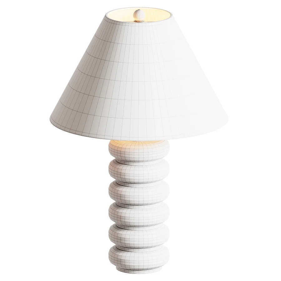 Greyson Table Lamp by Soho Home Image 4