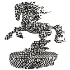 Decorative Horse Statue for Interior - Thumbnail 6
