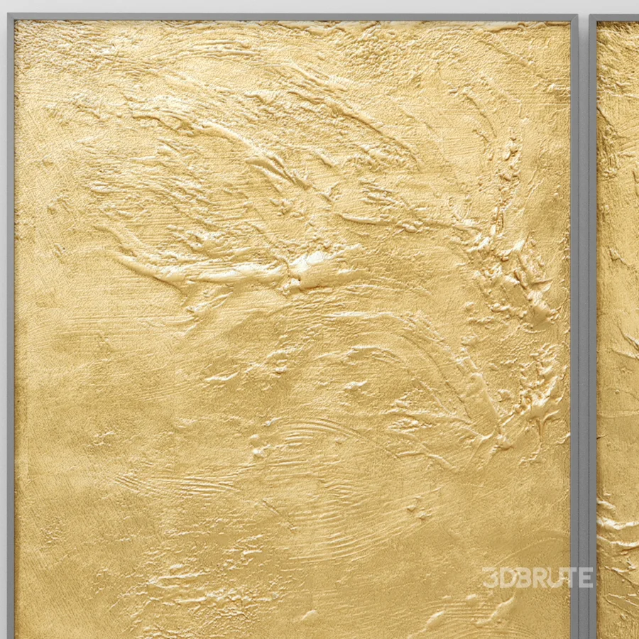 D184 Wall mural abstraction Image 1