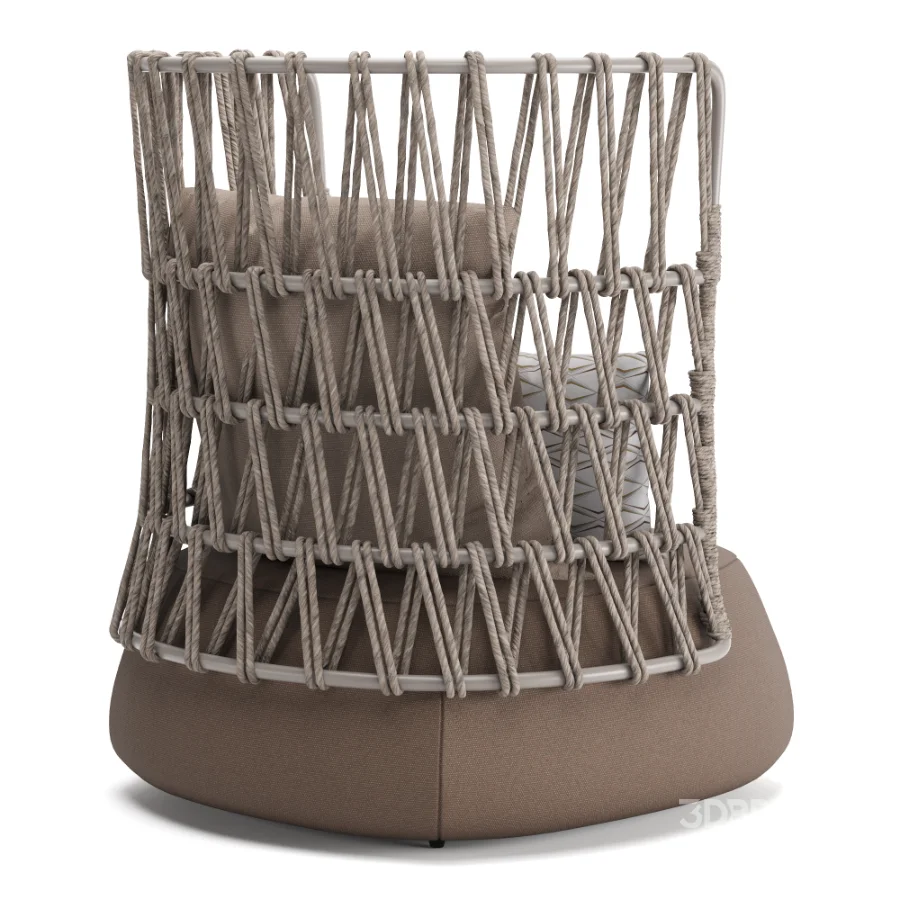 Fat Sofa Outdoor Armchair v2 Image 2