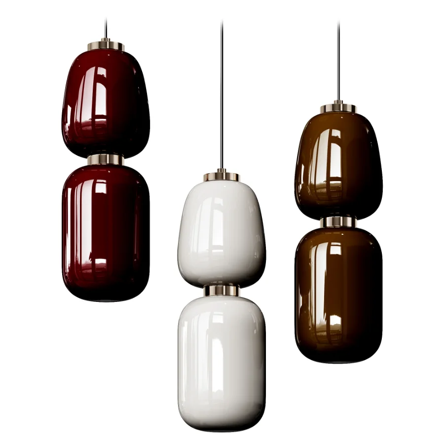 Heming B Pendant Lights Image 1