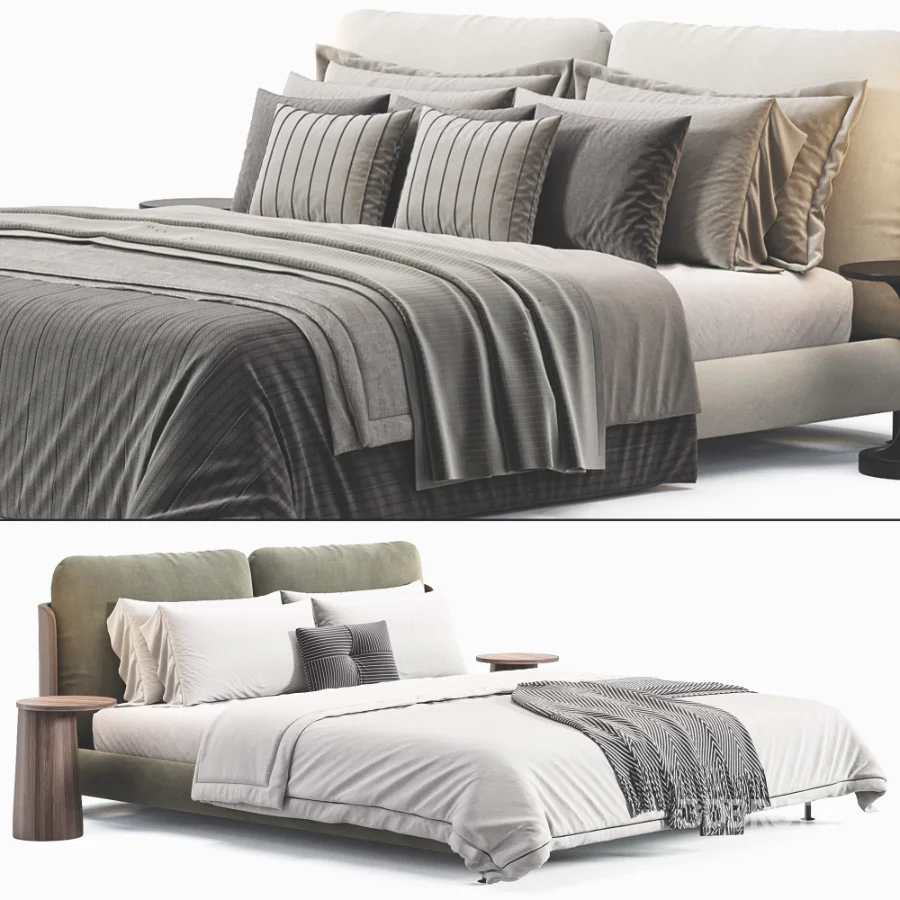 Hug bed by Alfdafre Image 5