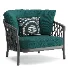 Erica Outdoor Armchair - Thumbnail 5