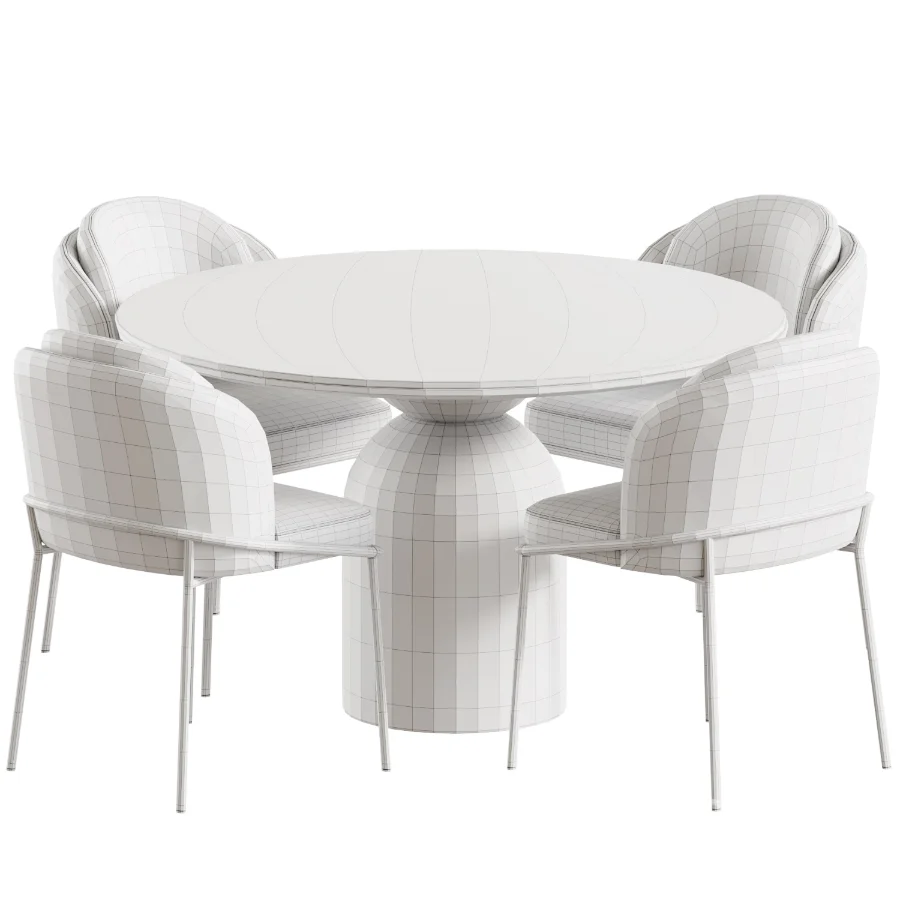 Dining set 84 Image 1