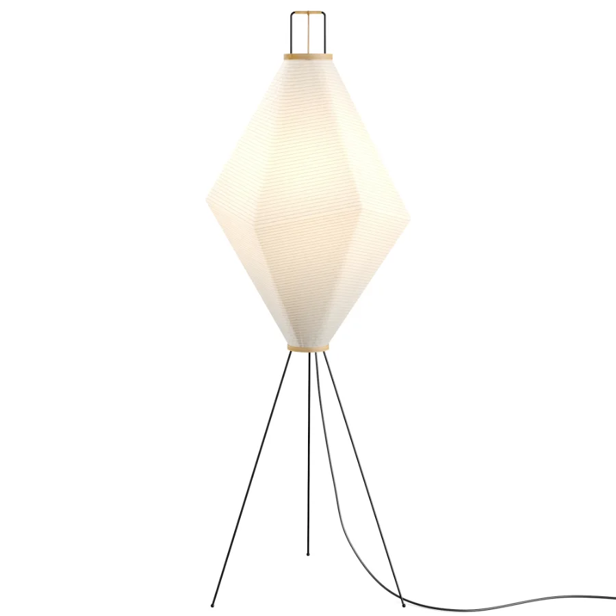 Akari 13A Floor Lamp by Vitra Image 3