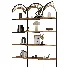 Decorative Shelves-Rack Set 8 - Thumbnail 1