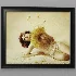 D167 TRANQUILIZE Canvas print - Thumbnail 1