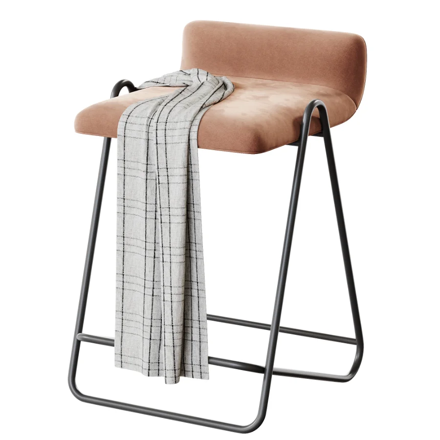 Corsica Upholstered Counter Image 5