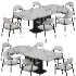 Dinning chair and table339 - Thumbnail 1
