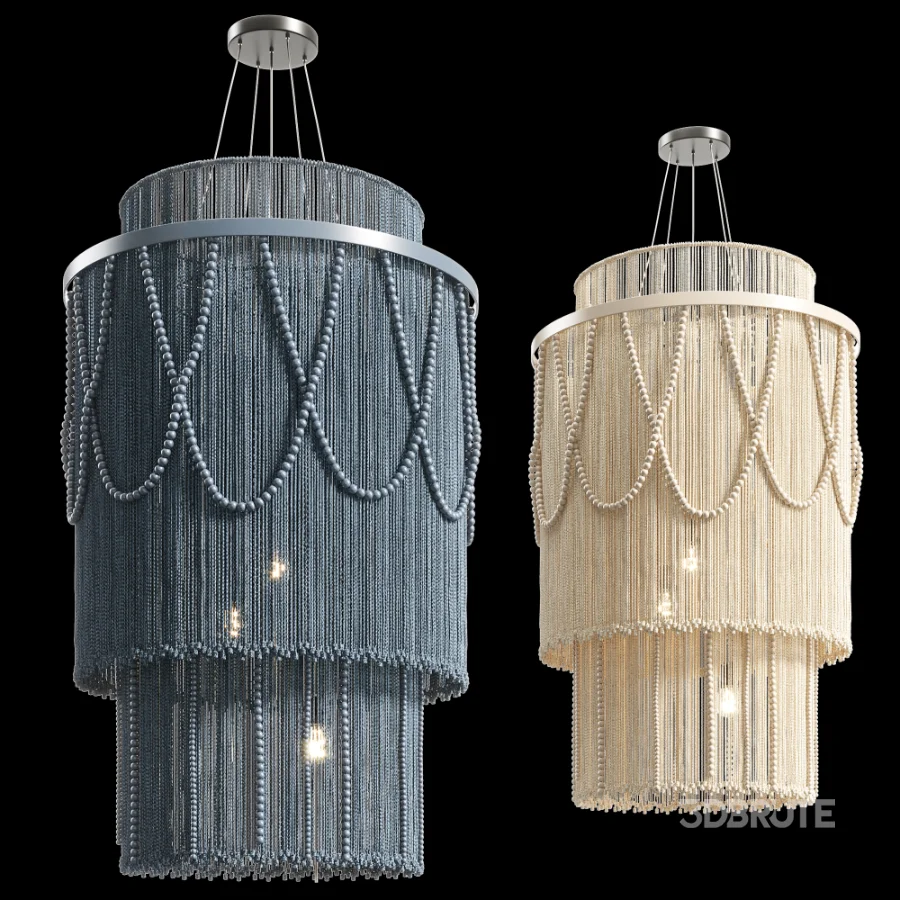 Подвесной светильник CASCADE DI FENE Image 5