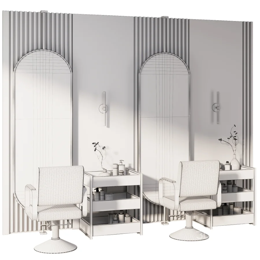 Beauty Salon set2 Image 2