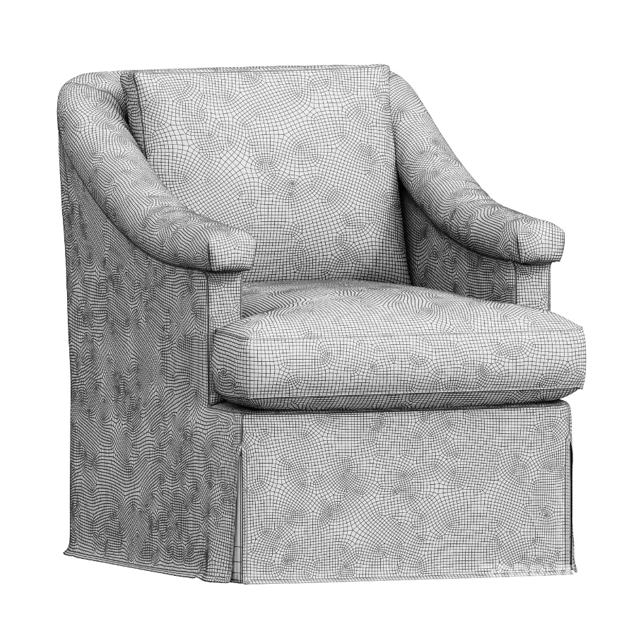 Joplin Swivel Chair Image 2