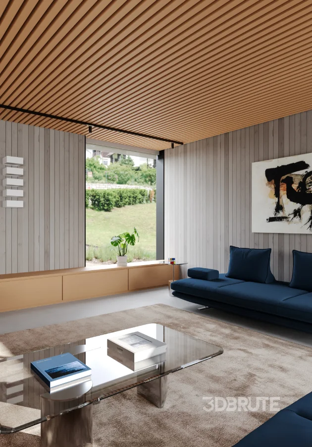 living room dining room Image 5