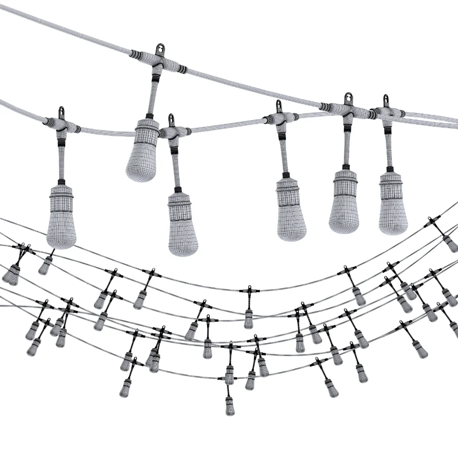 Enbrighten Seasons Garland Image 5